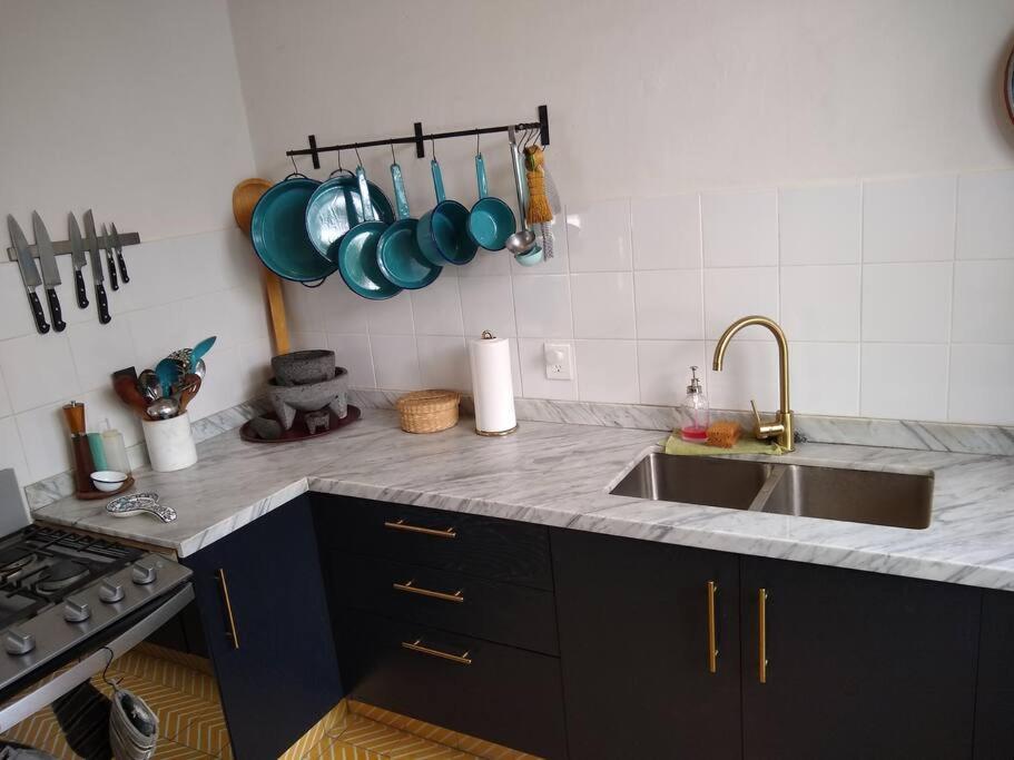 Casa Cuauhtemoc Villa Guadalajara Eksteriør bilde