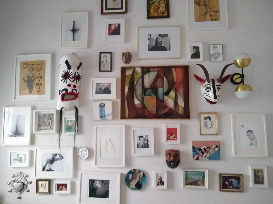 Casa Cuauhtemoc Villa Guadalajara Eksteriør bilde