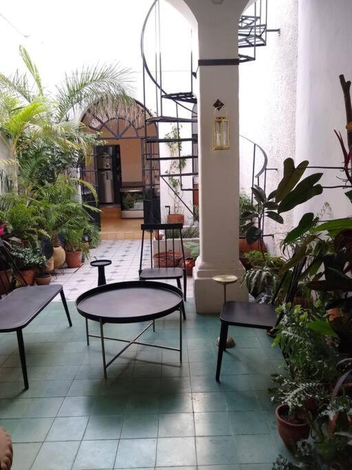 Casa Cuauhtemoc Villa Guadalajara Eksteriør bilde