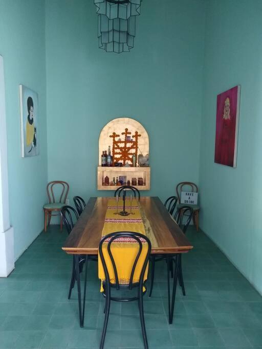 Casa Cuauhtemoc Villa Guadalajara Eksteriør bilde