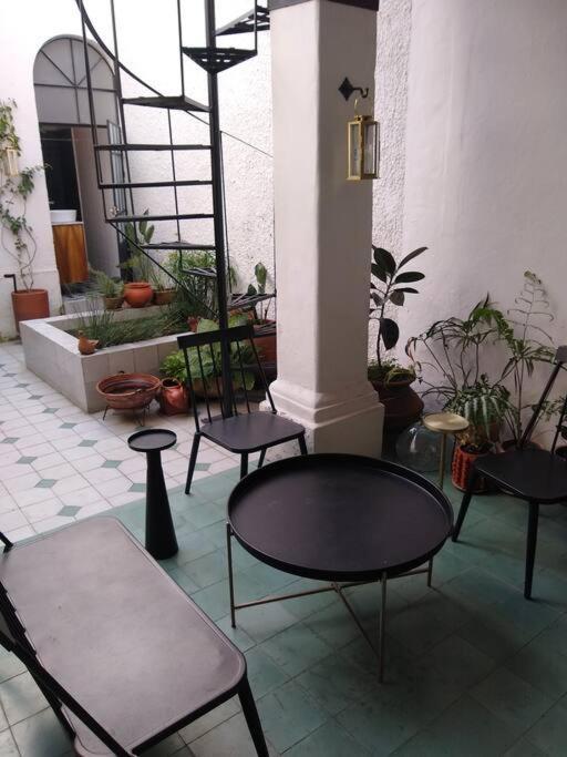 Casa Cuauhtemoc Villa Guadalajara Eksteriør bilde